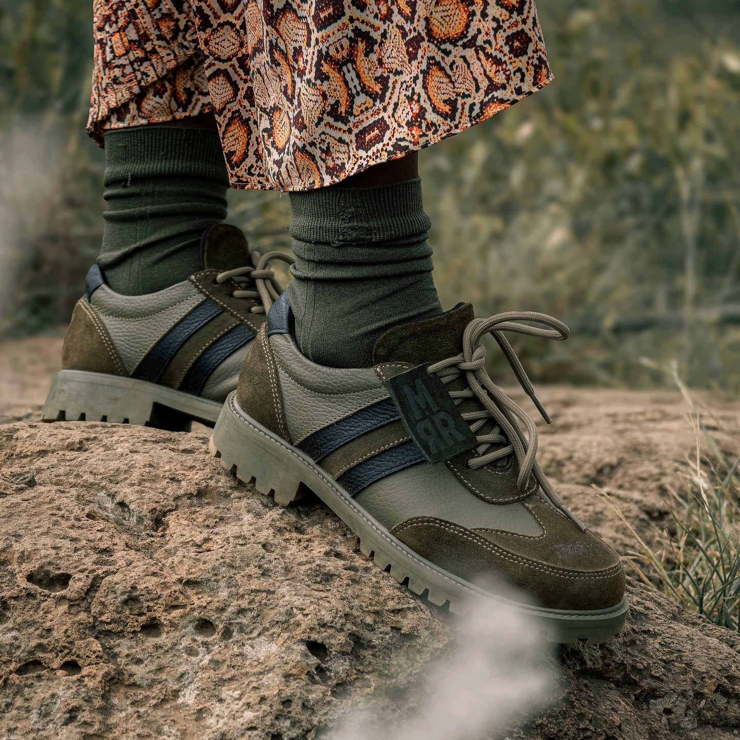VÎTA in Forest Stride