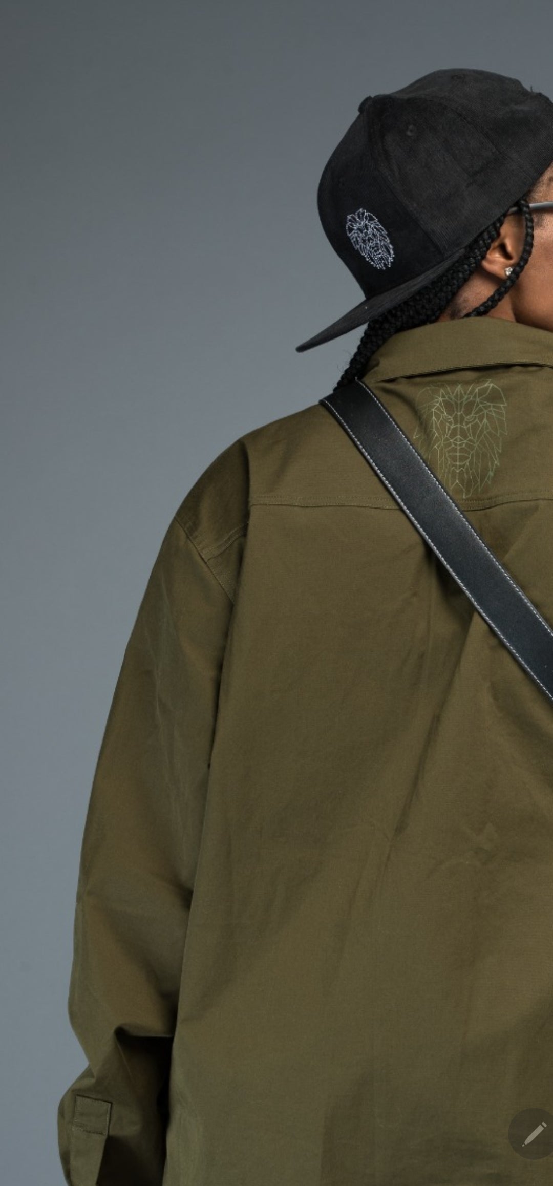 UTILITY JACKET