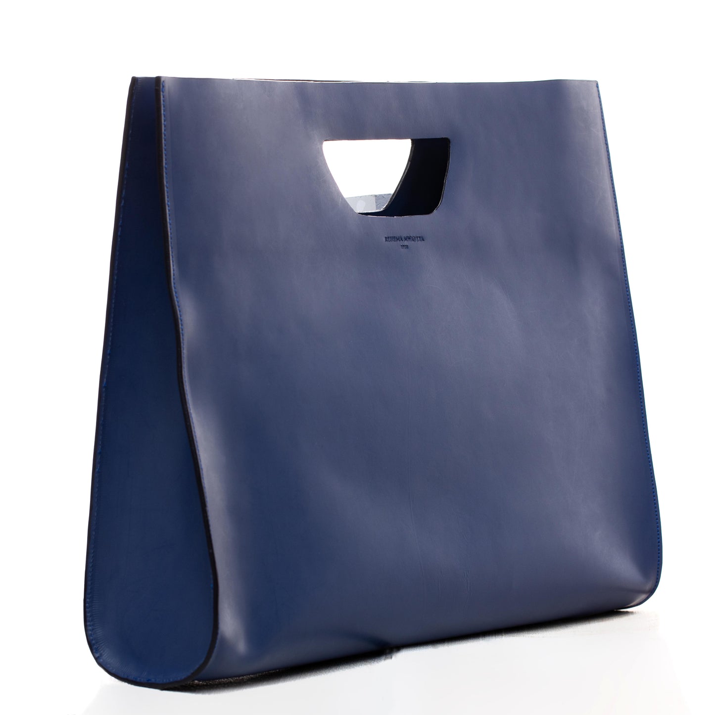 VÎTA Handbag in Night Blue