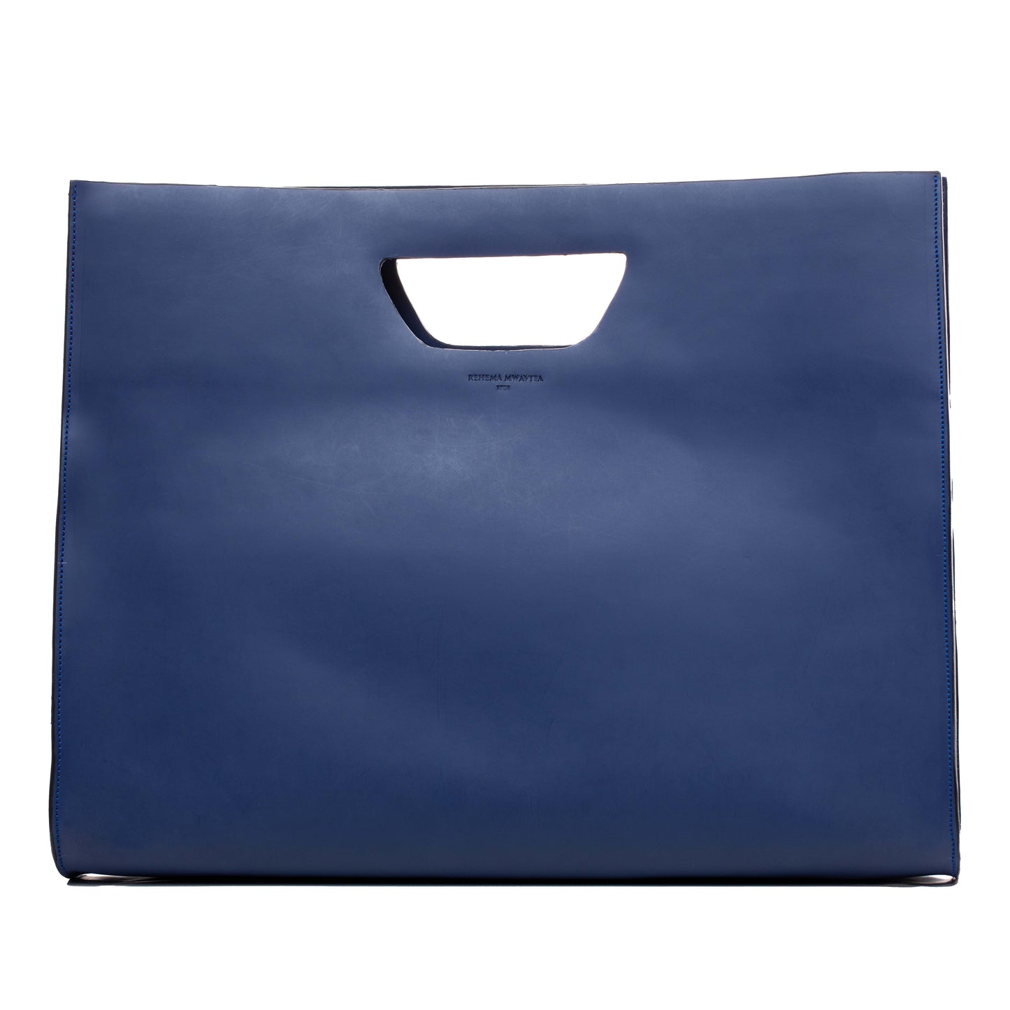 VÎTA Handbag in Night Blue